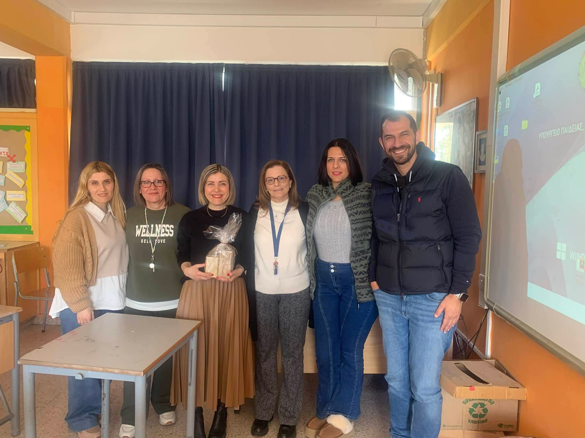 Εργαστήρι για τον Σχολικό Εκφοβισμό – ΠΑΒΙΣ Κύπρου